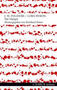 Der Vampir Polidori, John William 9783406670114