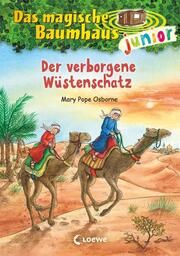 Der verborgene Wüstenschatz Osborne, Mary Pope 9783743212787