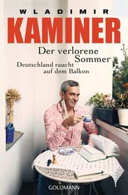 Der verlorene Sommer Kaminer, Wladimir 9783442206247