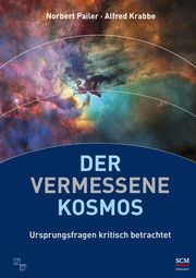 Der vermessene Kosmos Pailer, Norbert/Krabbe, Alfred 9783775161862