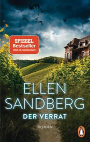 Der Verrat Sandberg, Ellen 9783328105428