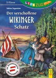 Der verschollene Wikinger-Schatz Sagmeister, Sabina 9783707423518