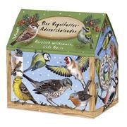 Der Vogelfutter-Adventskalender 'Herzlich willkommen, liebe Gäste'  4260653743631