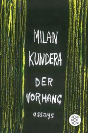 Der Vorhang Kundera, Milan 9783596197521