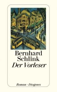 Der Vorleser Schlink, Bernhard 9783257229530