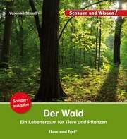 Der Wald - Sonderausgabe Straaß, Veronika 9783863163204