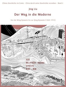 Der Weg in die Moderne Liu, Jing 9783905816815