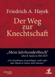 Der Weg zur Knechtschaft Hayek, Friedrich August von 9783957681201