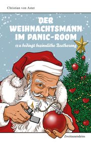 Der Weihnachtsmann im Panic Room Aster, Christian von 9783963181740