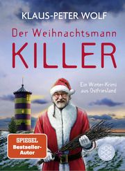Der Weihnachtsmannkiller Wolf, Klaus-Peter 9783596708628