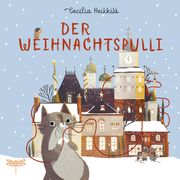 Der Weihnachtspulli Heikkilä, Cecilia 9783748800071