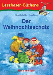 Der Weihnachtsschatz Scheffler, Ursel 9783867601351