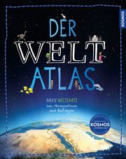 Der Weltatlas Sust, Angelika/Herrmann, Heike 9783440172896