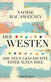 Der Westen Mac Sweeney, Naoíse (Prof. Dr. ) 9783549100714