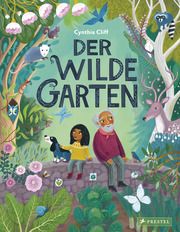 Der wilde Garten Cliff, Cynthia 9783791375113