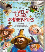 Der wilde Räuber Donnerpups Walko 9783649671671