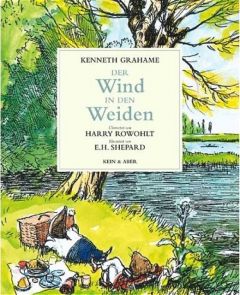 Der Wind in den Weiden Grahame, Kenneth 9783036951232