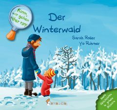 Der Winterwald Roller, Sarah 9783945677049