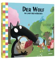 Der Wolf im Land der Märchen Lallemand, Orianne 9783039540501