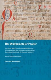Der Wolfenbütteler Psalter van Nimwegen, Jan 9783429059798