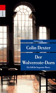 Der Wolvercote-Dorn Dexter, Colin 9783293208407