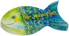 'Der Wunschfisch' Geschenkbox Silvia Braunmüller 9783629013866