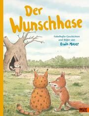 Der Wunschhase Moser, Erwin 9783407758989
