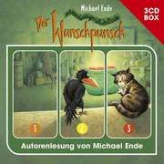 Der Wunschpunsch Hörspielbox Ende, Michael 0602577654794