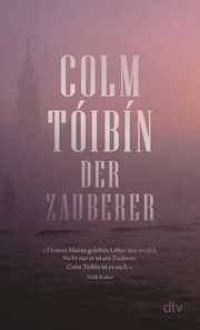 Der Zauberer Tóibín, Colm 9783423148689