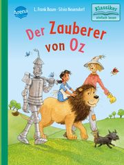 Der Zauberer von Oz Baum, Lyman Frank/Seidemann, Maria 9783401717012