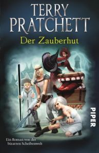 Der Zauberhut Pratchett, Terry 9783492280617