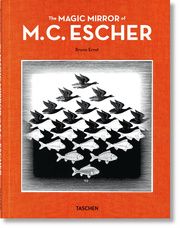 Der Zauberspiegel des M.C. Escher  9783836584814