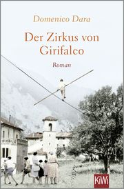 Der Zirkus von Girifalco Dara, Domenico 9783462003635