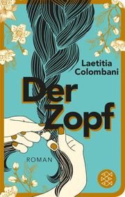 Der Zopf Colombani, Laetitia 9783596522668