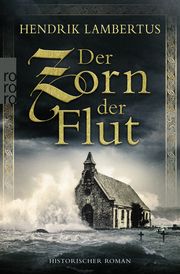 Der Zorn der Flut Lambertus, Hendrik 9783499008320