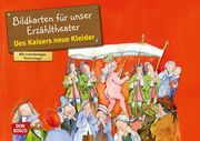 Des Kaisers neue Kleider Andersen, Hans Christian 4260179513145