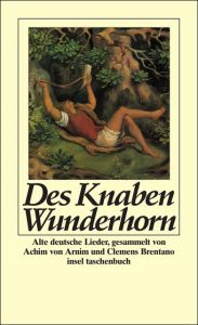 Des Knaben Wunderhorn Achim von Arnim/Clemens Brentano 9783458317852