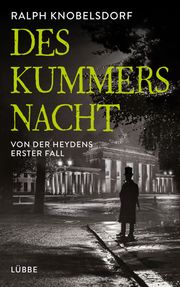 Des Kummers Nacht Knobelsdorf, Ralph 9783785727300