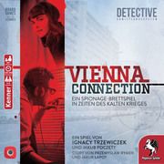 Detective - Vienna Connection Mateusz Kopacz/Rafal Szyma 4250231729300