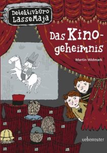 Detektivbüro LasseMaja - Das Kinogeheimnis Widmark, Martin 9783764150402