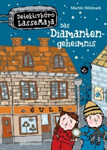 Detektivbüro LasseMaja - Das Diamantengeheimnis Widmark, Martin 9783764150747