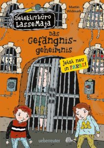 Detektivbüro LasseMaja - Das Gefängnisgeheimnis Widmark, Martin 9783764151089