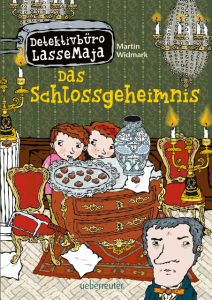 Detektivbüro LasseMaja - Das Schlossgeheimnis Widmark, Martin 9783764151454
