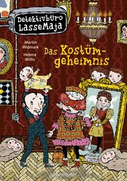 Detektivbüro LasseMaja - Das Kostümgeheimnis (Detektivbüro LasseMaja, Bd. 35) Widmark, Martin 9783764152659