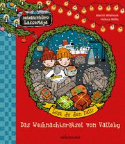 Detektivbüro LasseMaja - Das Weihnachtsrätsel von Valleby (Detektivbüro LasseMaja) Widmark, Martin 9783764152932