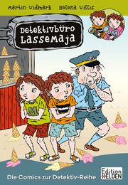 Detektivbüro LasseMaja - Die Comics zur Detektivreihe Widmark, Martin 9783949866050