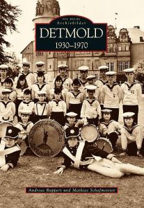 Detmold 1930-1970 Ruppert, Andreas/Schafmeister, Mathias 9783866804739