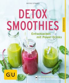 Detox-Smoothies Staabs, Nicole 9783833852244
