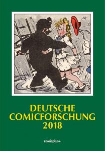 Deutsche Comicforschung 2018 Eckart Sackmann 9783894742997