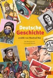 Deutsche Geschichte Mai, Manfred 9783407759139